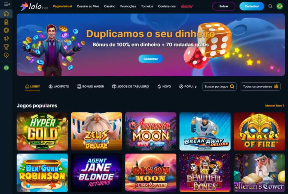 wp admincssbet365.comhttps liga bwin 23queens 777.comjogo bwinm possui uma plataforma com inúmeros eventos esportivos, bem como jogos de cassino confiáveis e de alta qualidade. O site oferece uma variedade de opções para atender às necessidades de todos os apostadores.