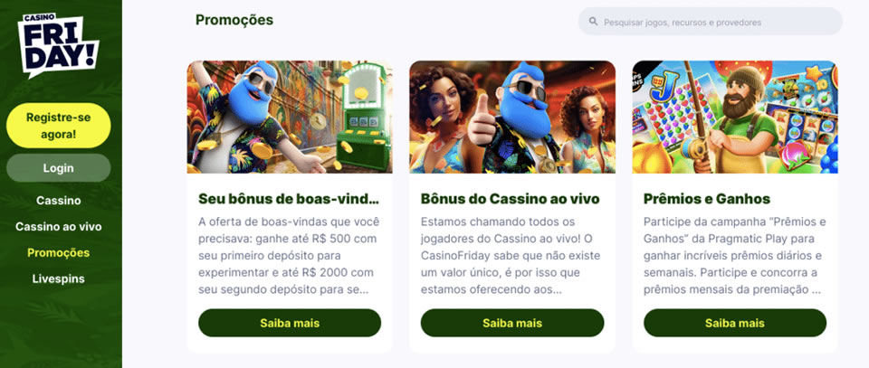 SLOT LAND organiza eventos promocionais de baixo orçamento. As condições não são complicadas.